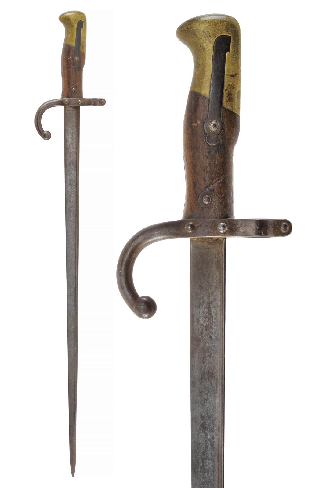Baionetta Gras Mod. 1874
