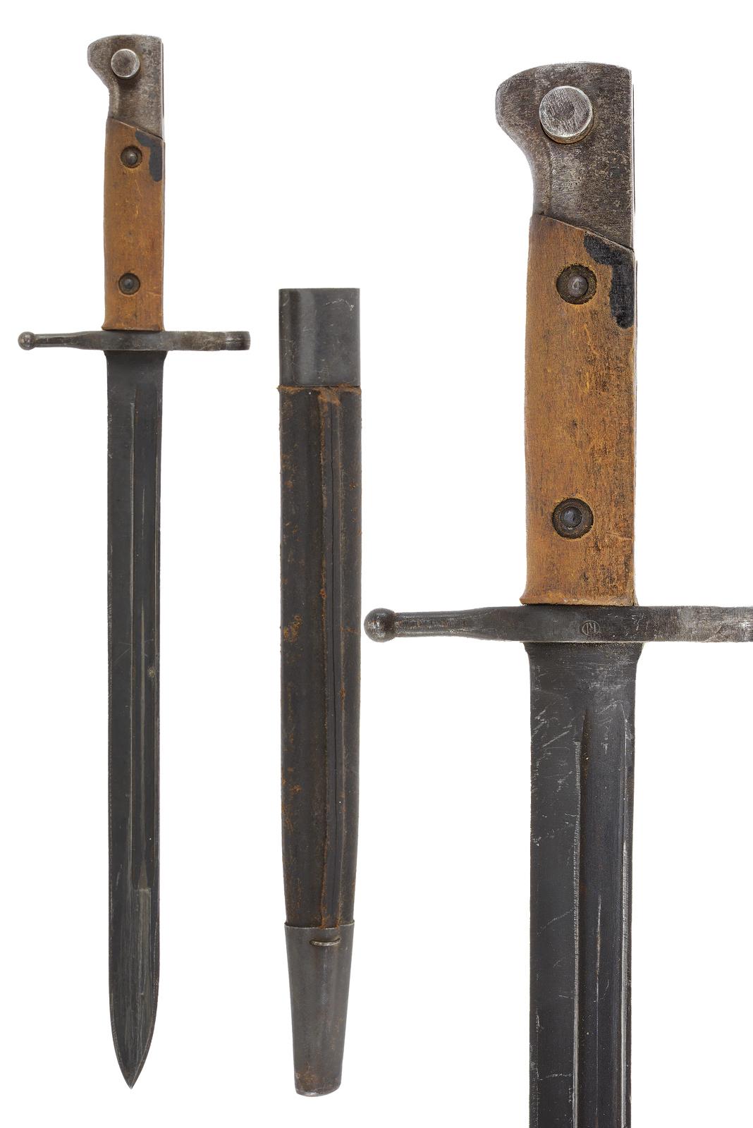 Baionetta Mod. 1891