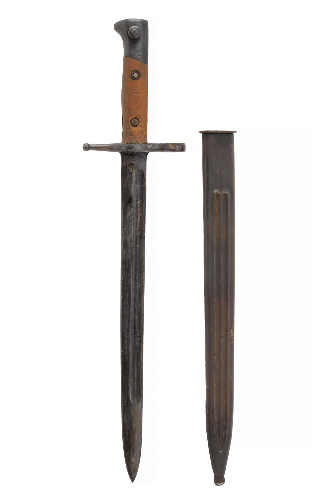 Baionetta Mod. 1891