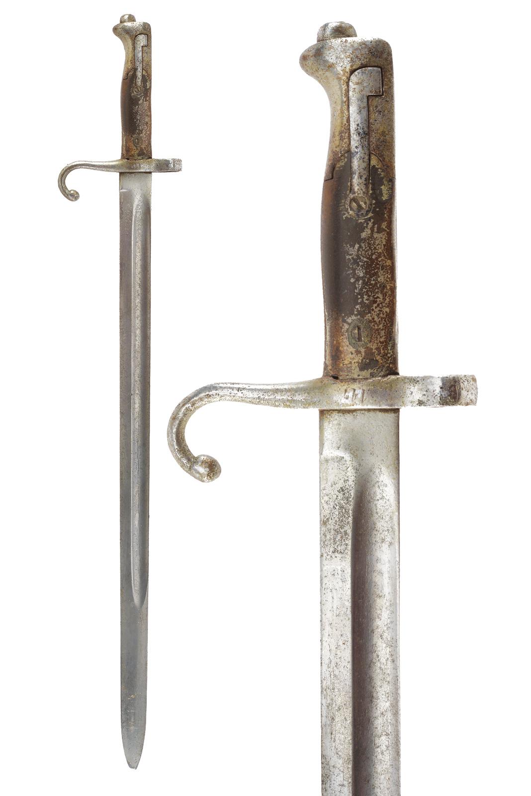 Baionetta Vetterli mod. 1870