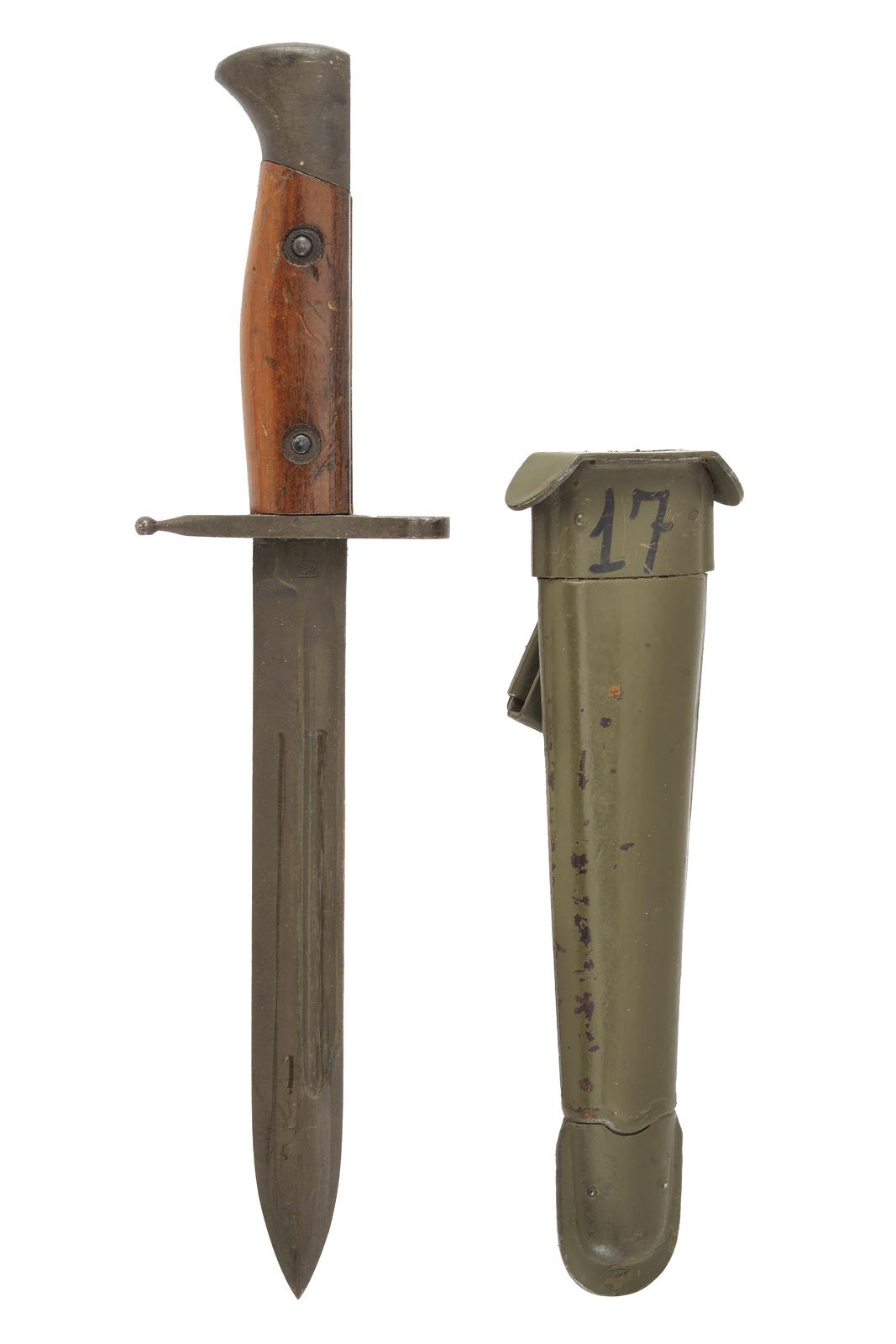 Pugnale di combattimento FAT 59