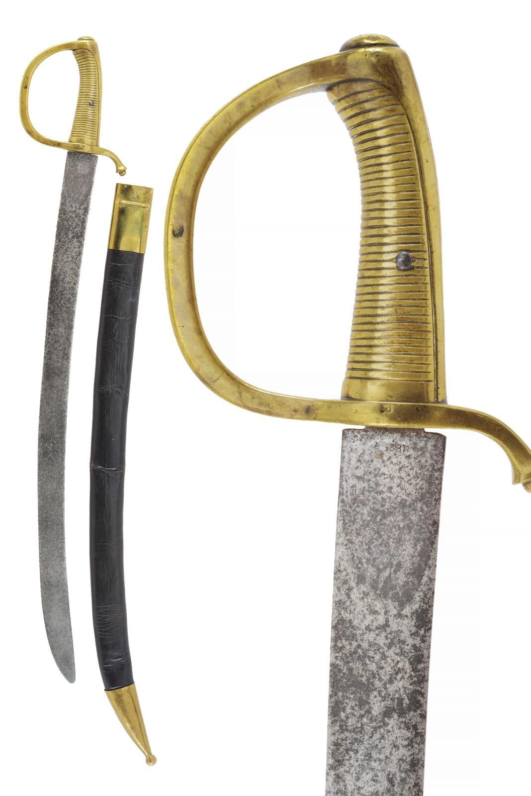 Sabre briquet