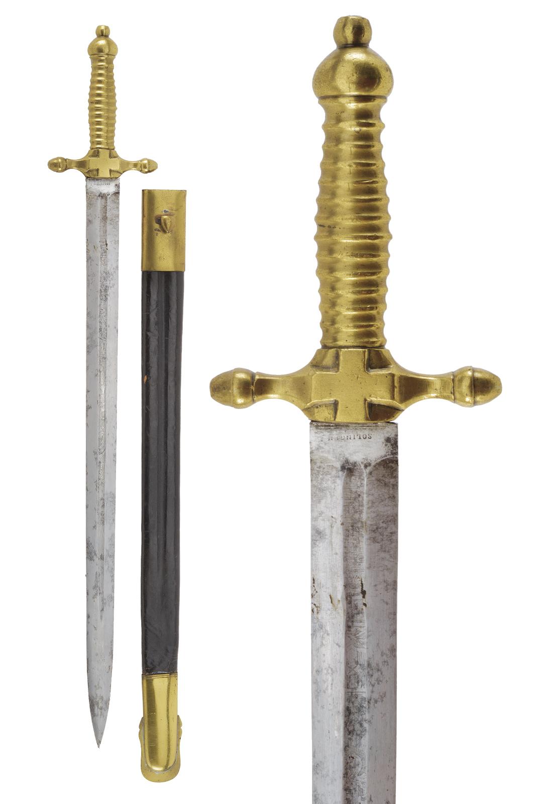 Daga della Guardia Nazionale