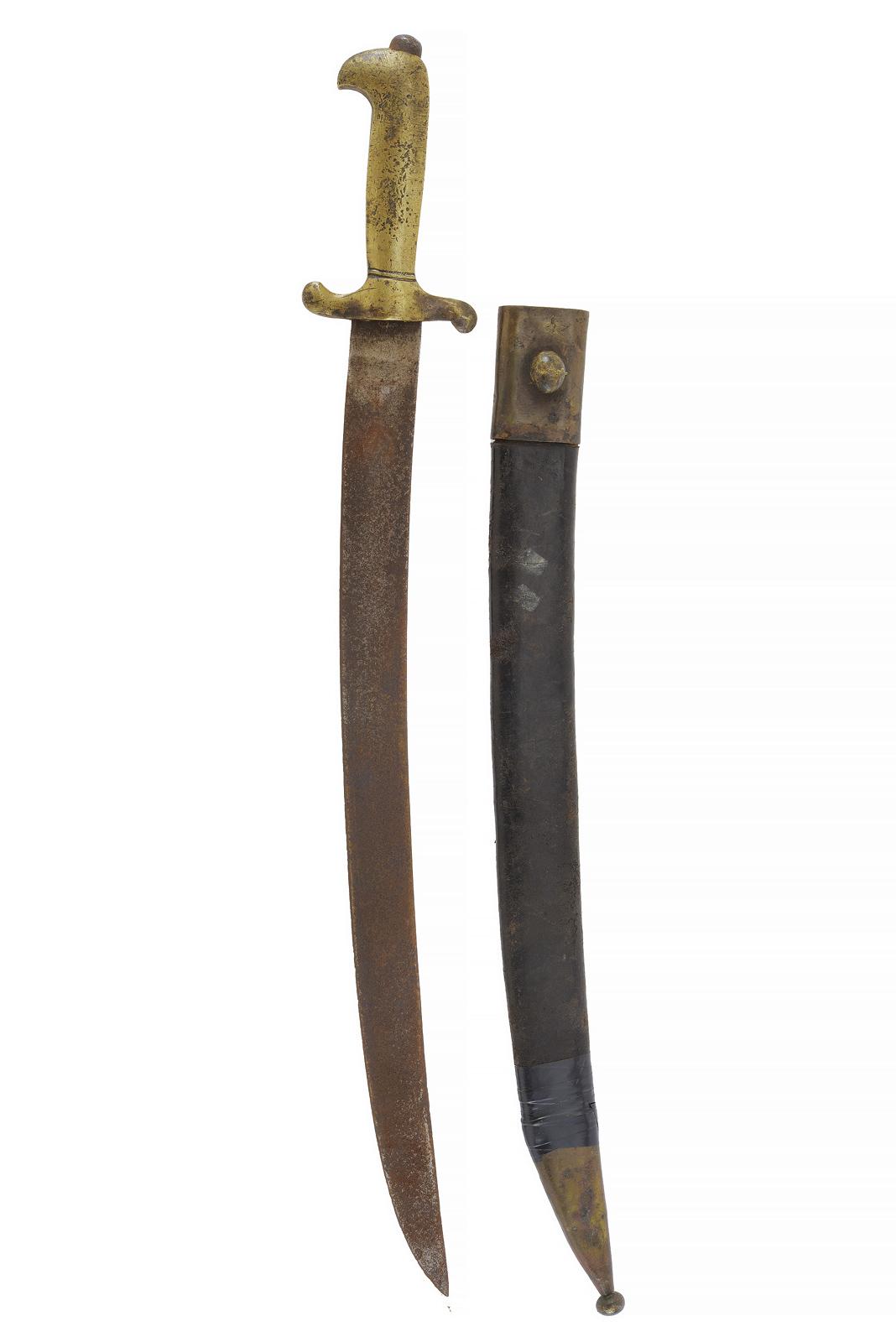 Daga da fanteria mod. 1843 