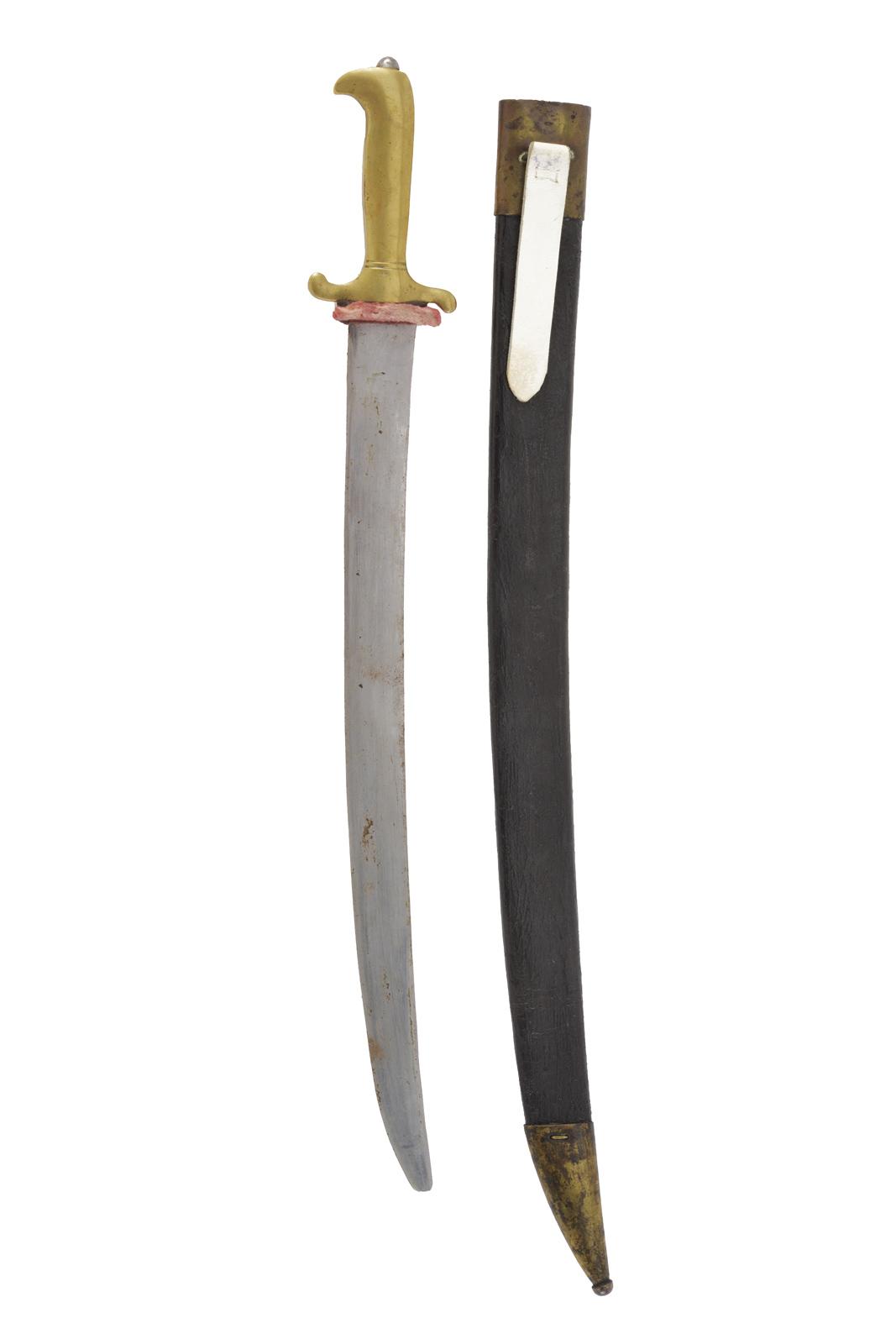 Daga da fanteria mod. 1843 (replica)