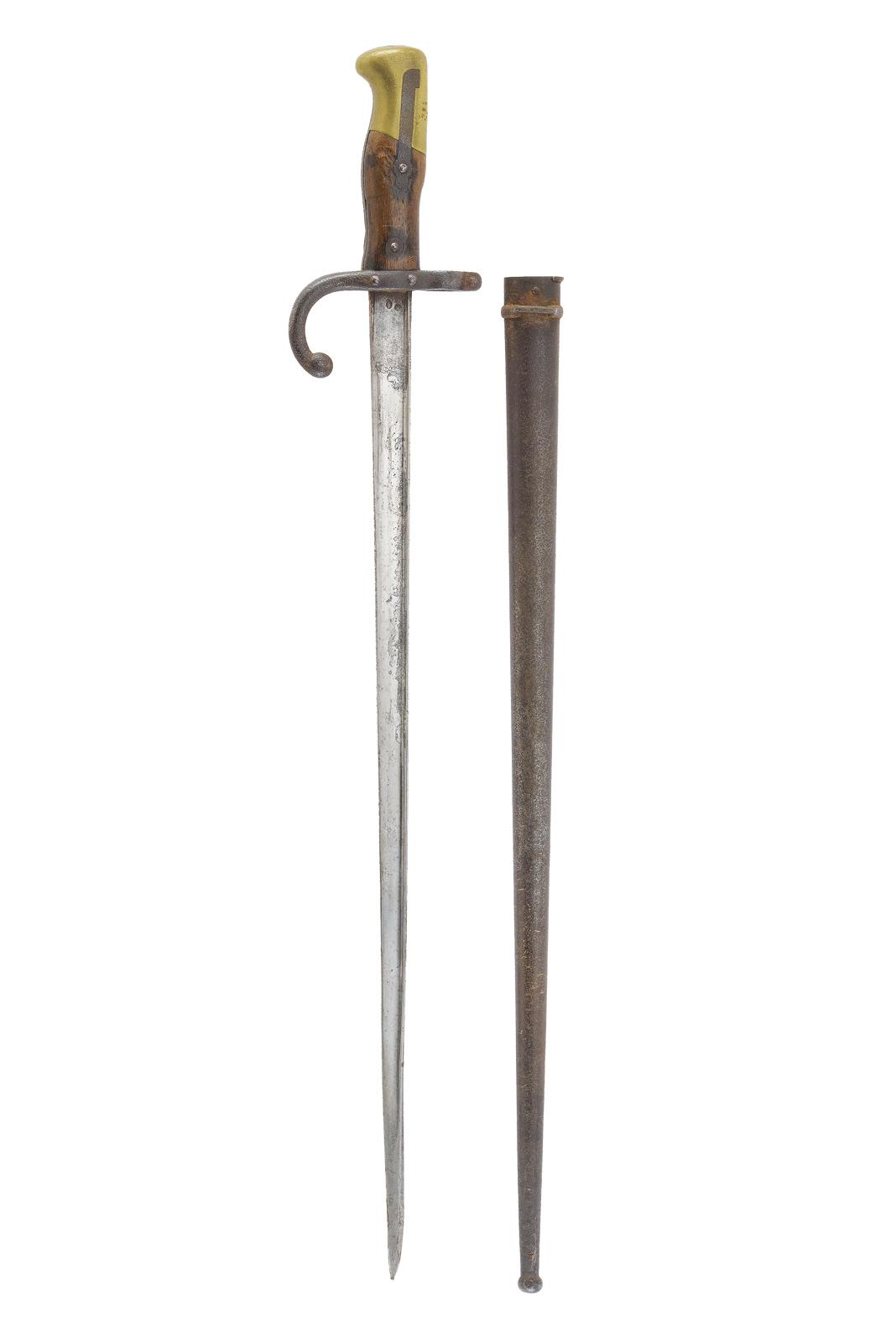 Baionetta Gras mod. 1874