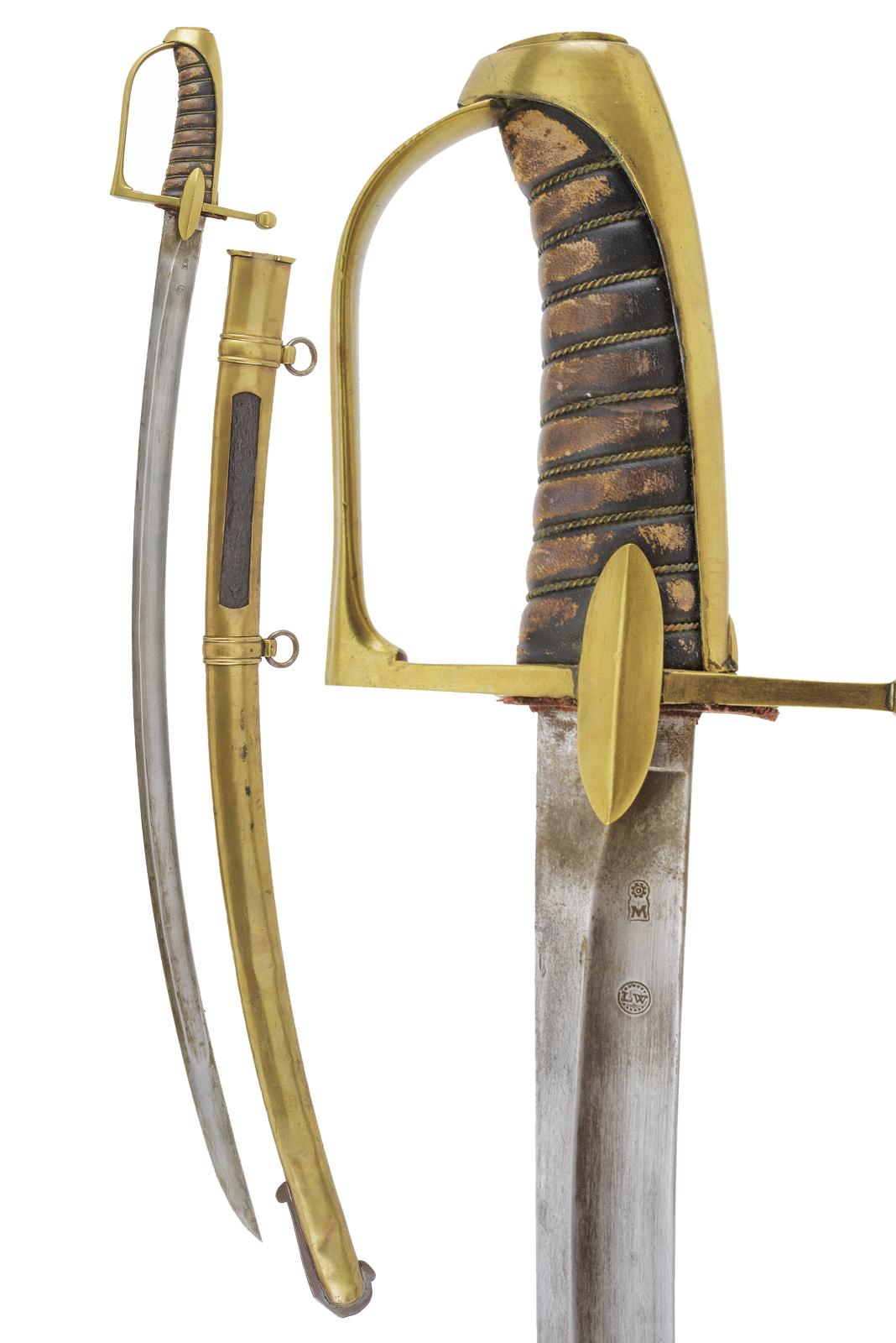 Sciabola da cavalleria (replica)