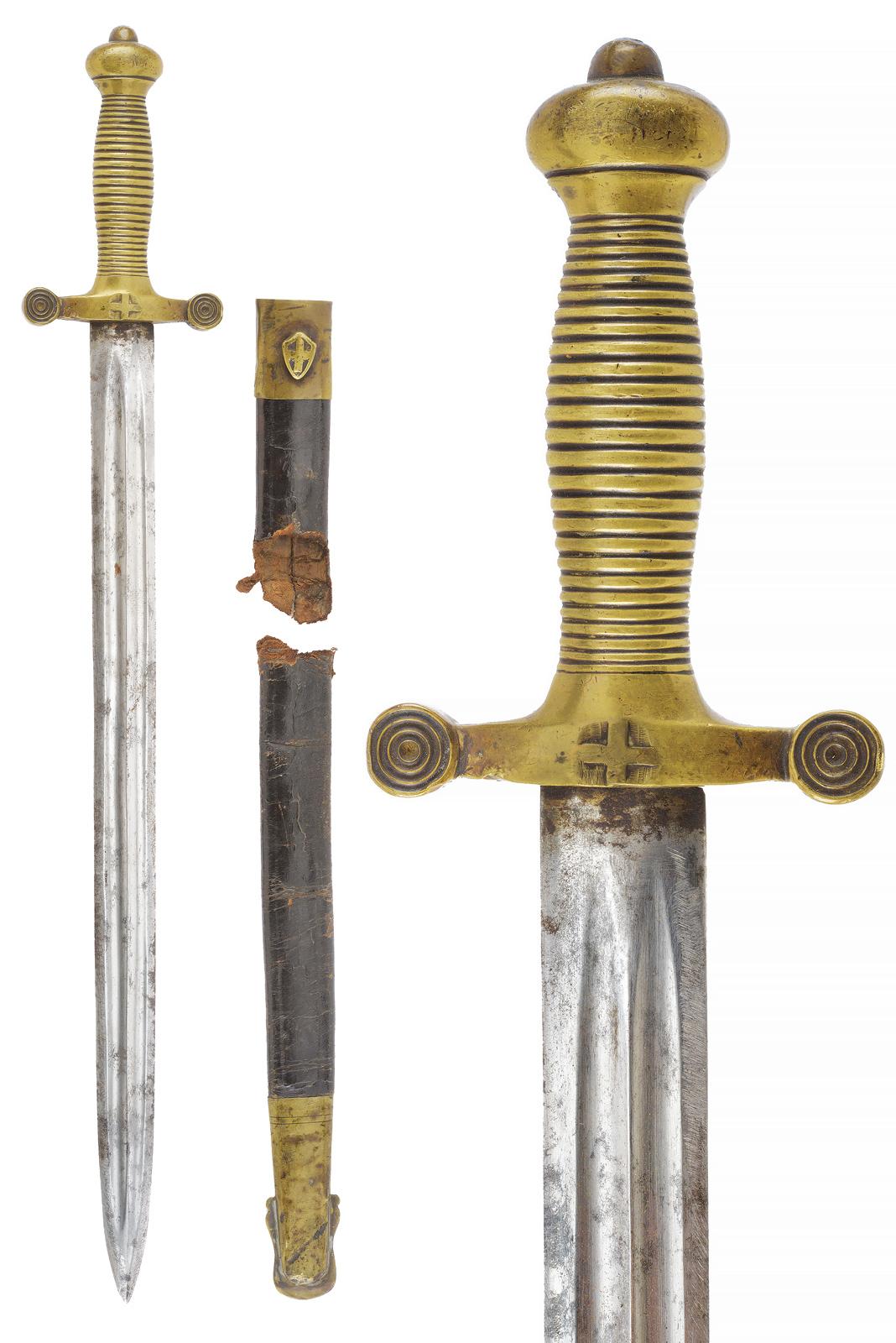 Daga della Guardia Nazionale 