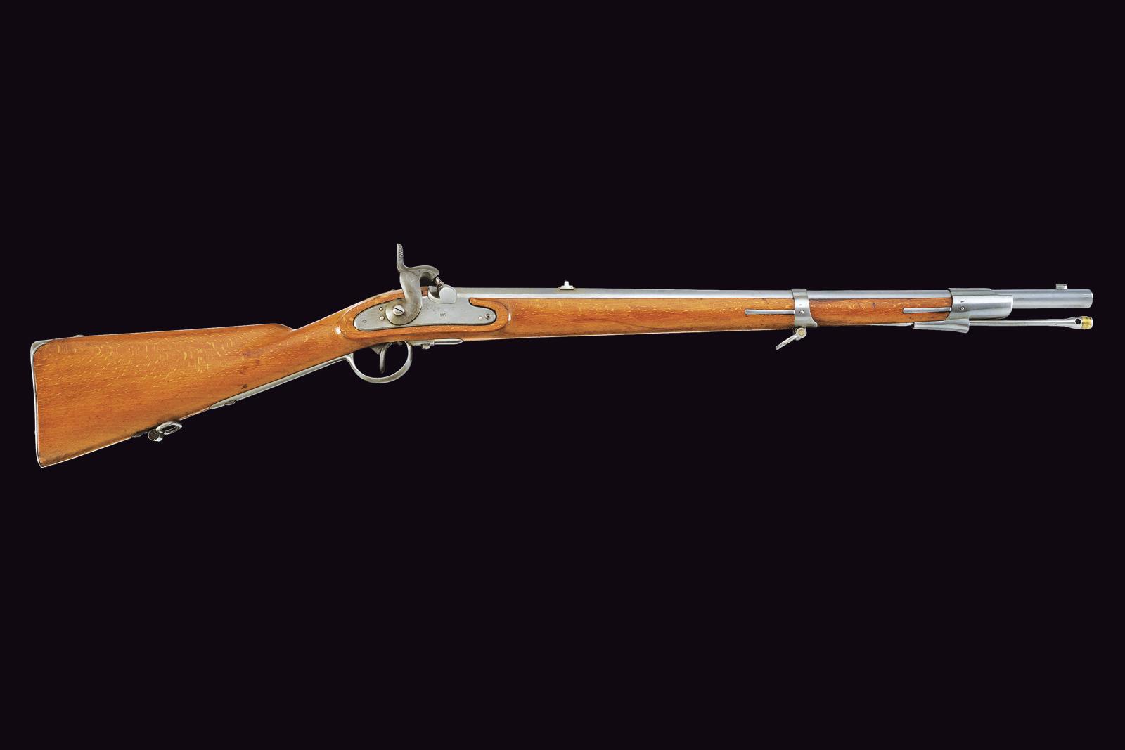 Extra-Corps-Gewehr Lorenz modello 1854