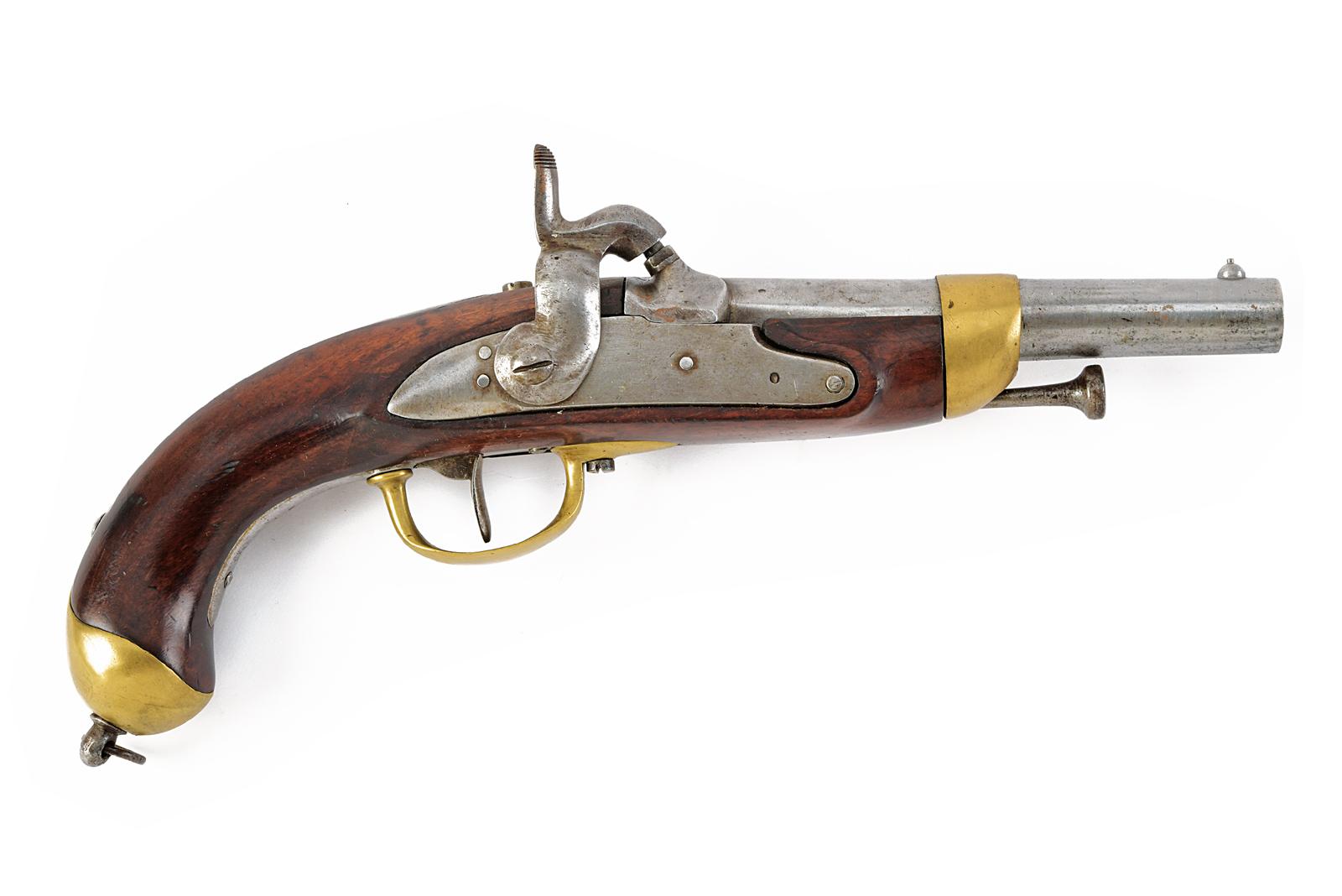 Pistola a luminello Mod. 1822T