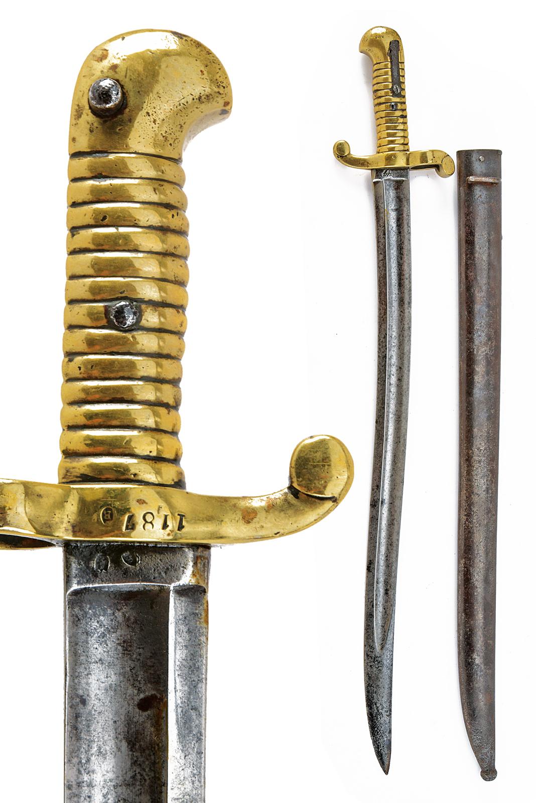 Baionetta-sciabola mod 1840