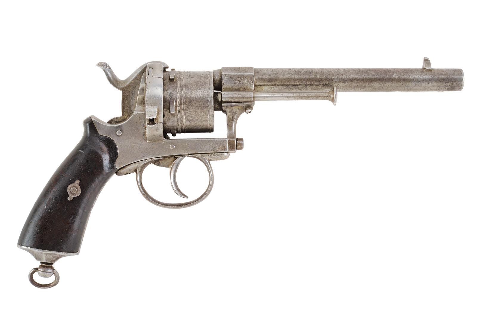 Revolver a spillo