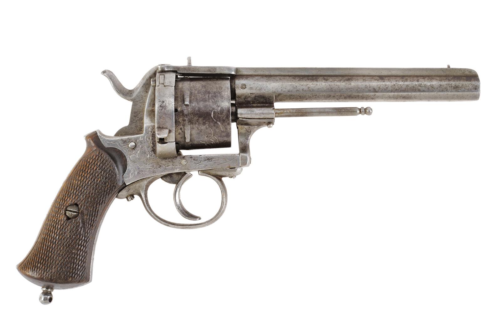 Revolver a spillo