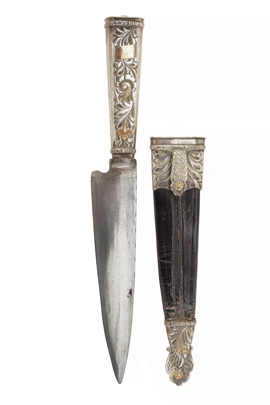 Bel coltello da gaucho