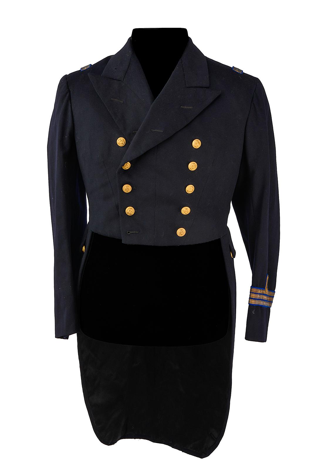Marsina da tenente di vascello della Regia Marina