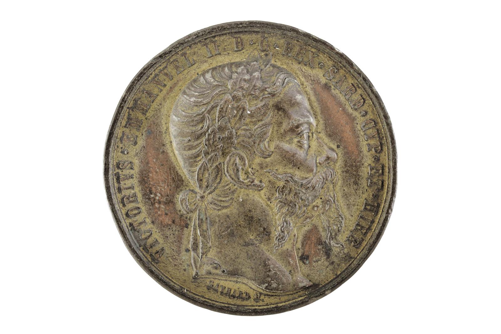 Alleanza Franco-Sarda, Vittorio Emanuele II (1861 - 1878)