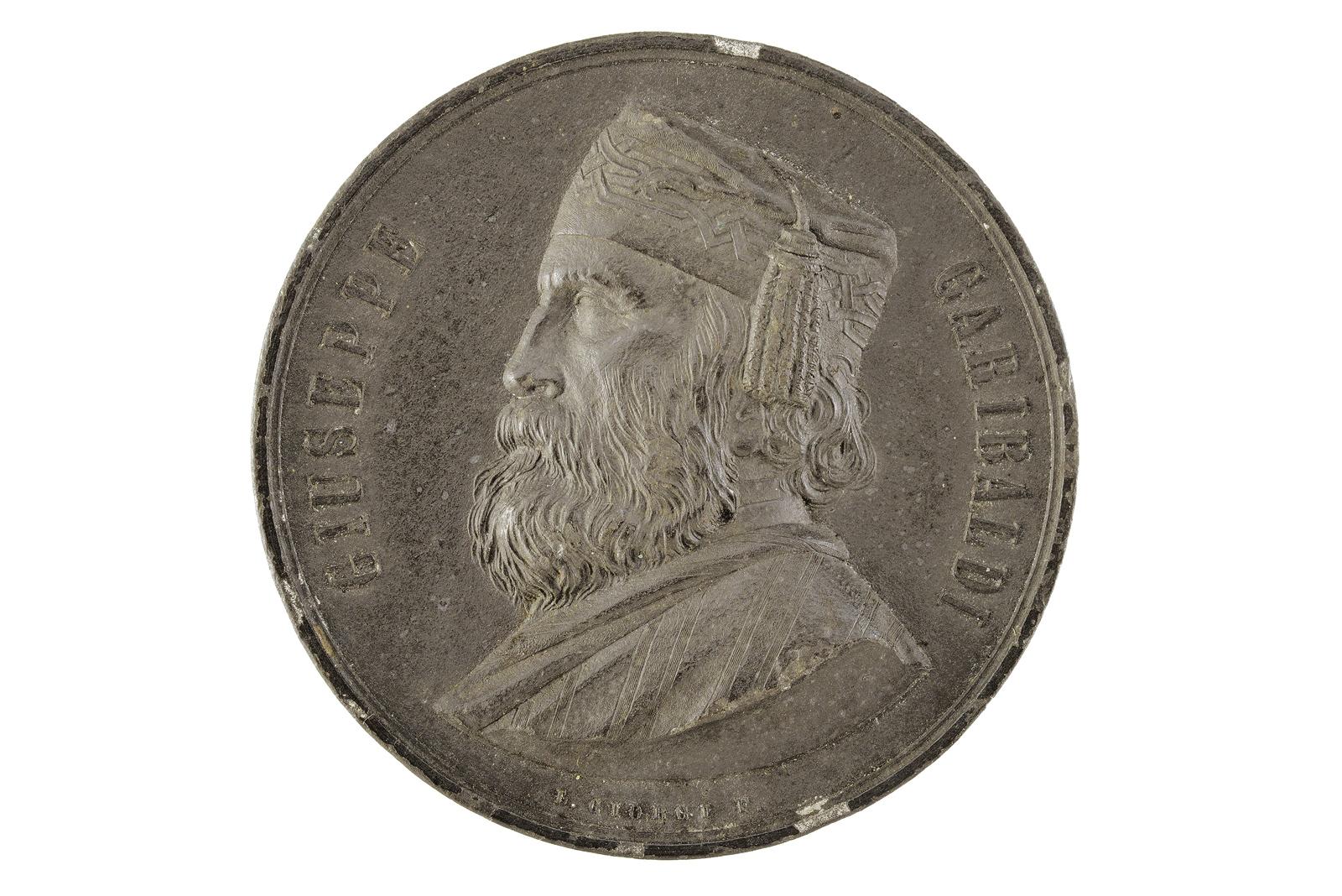 Giuseppe Garibaldi (1807 - 1882)