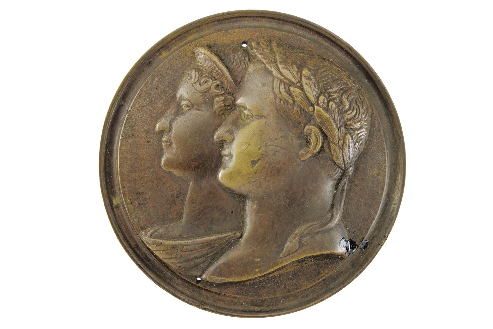 Placca decorativa