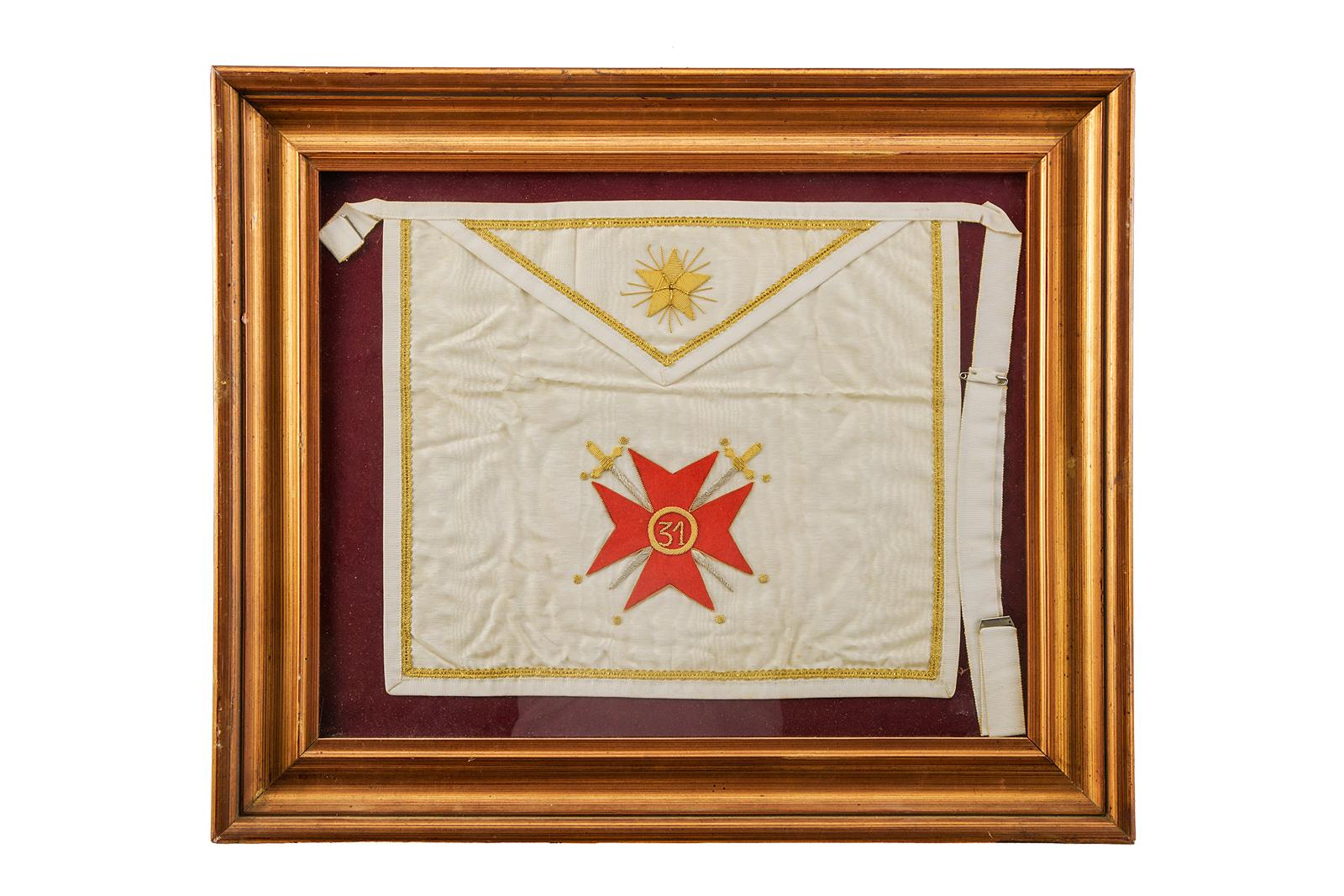 Decorazione massonica