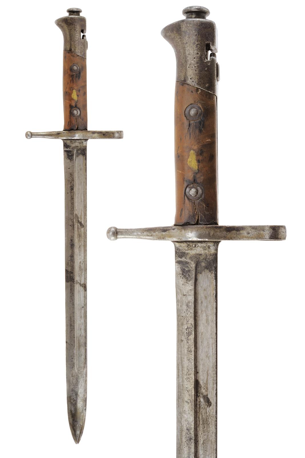 Baionetta Carcano 91 TS