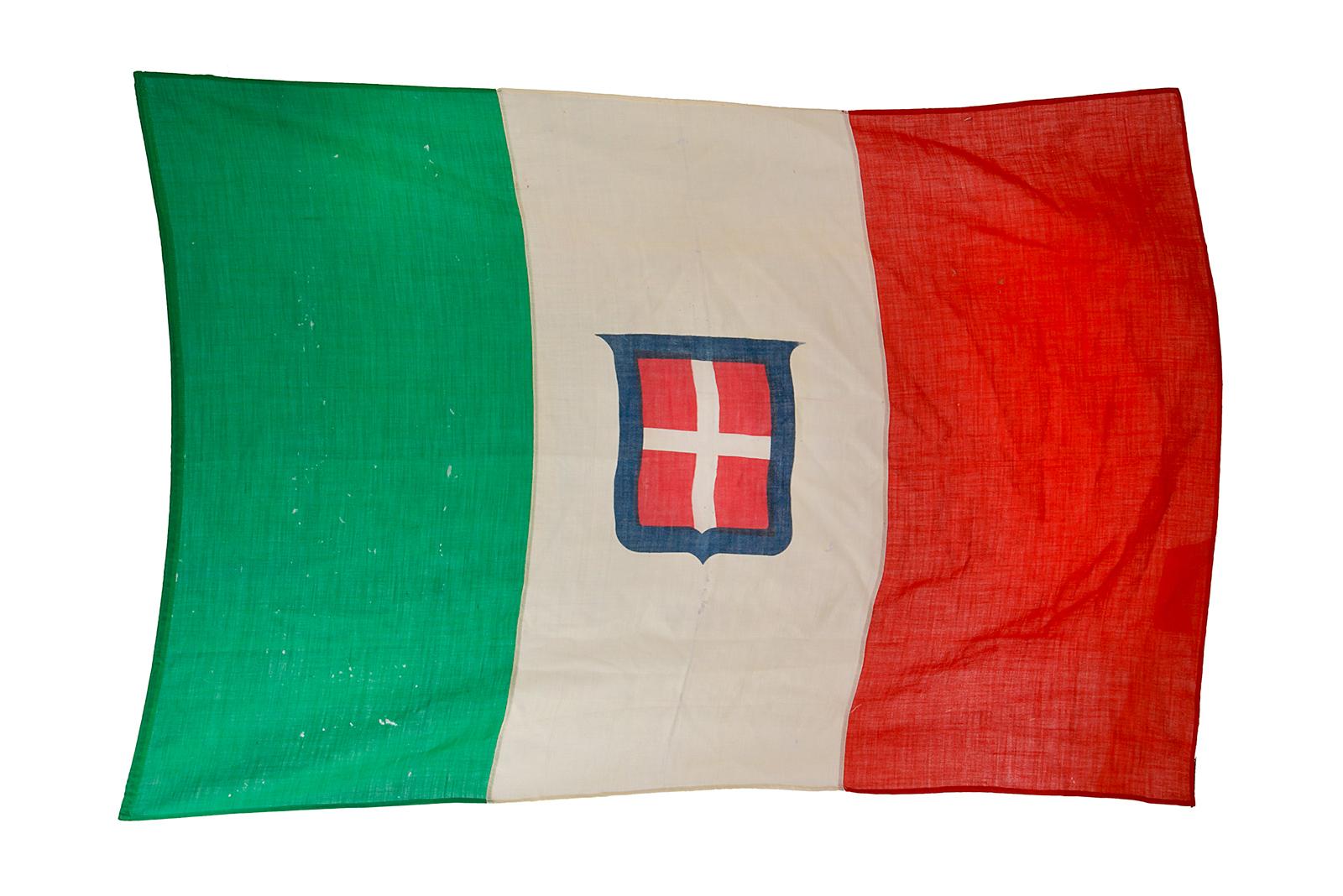 Bandiera regno d'Italia 