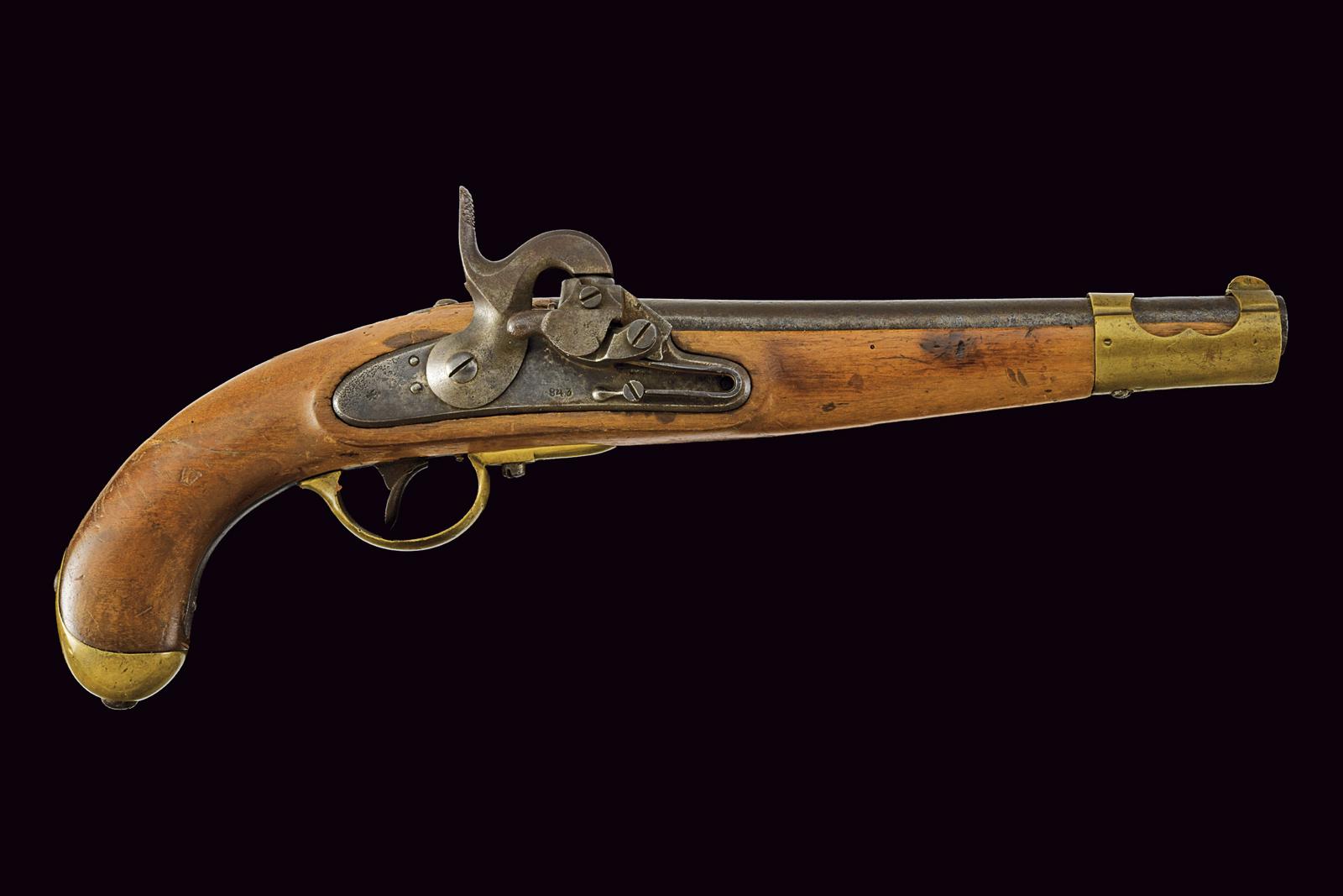 Pistola da cavalleria Augustin