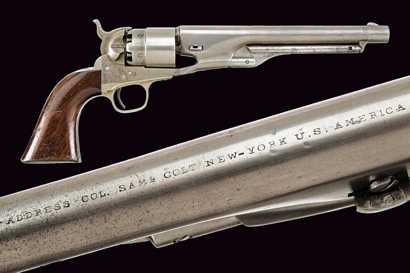 Colt Model 1860 Army Revolver