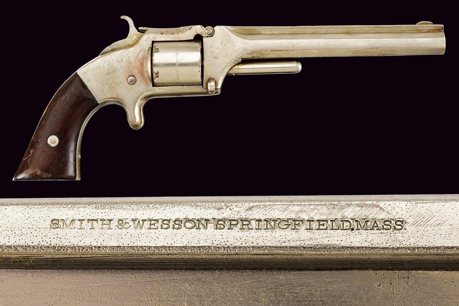 S&W Model No. 2 Old Model Revolver