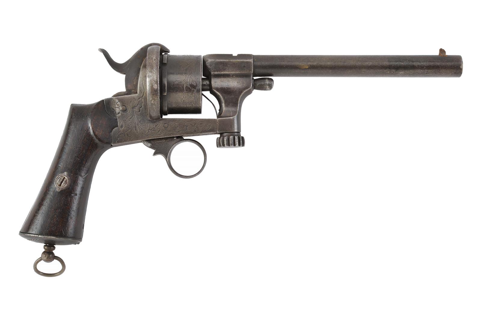 Revolver a spillo di Mariette