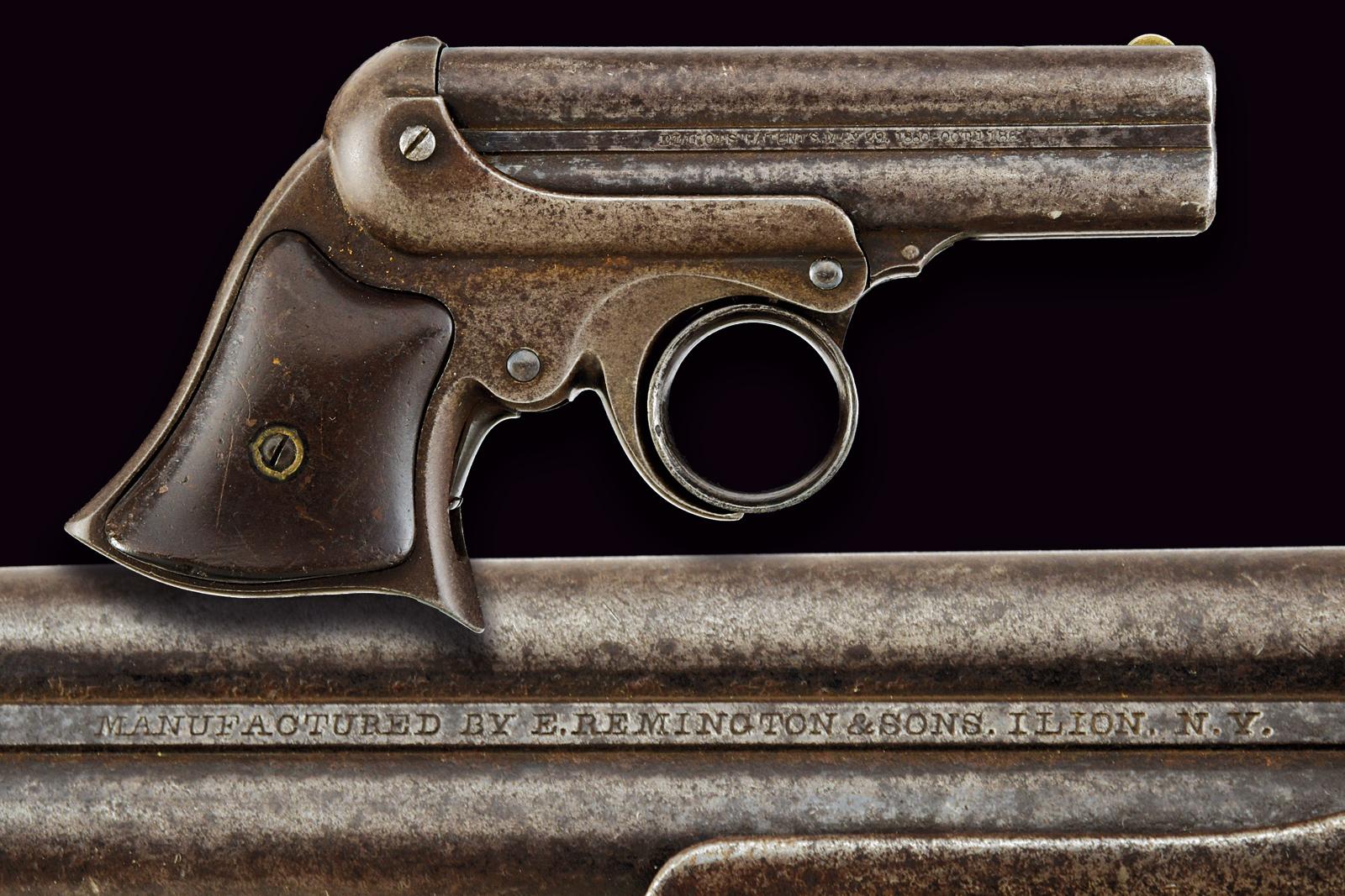 Remington-Elliot Deringer 32RF