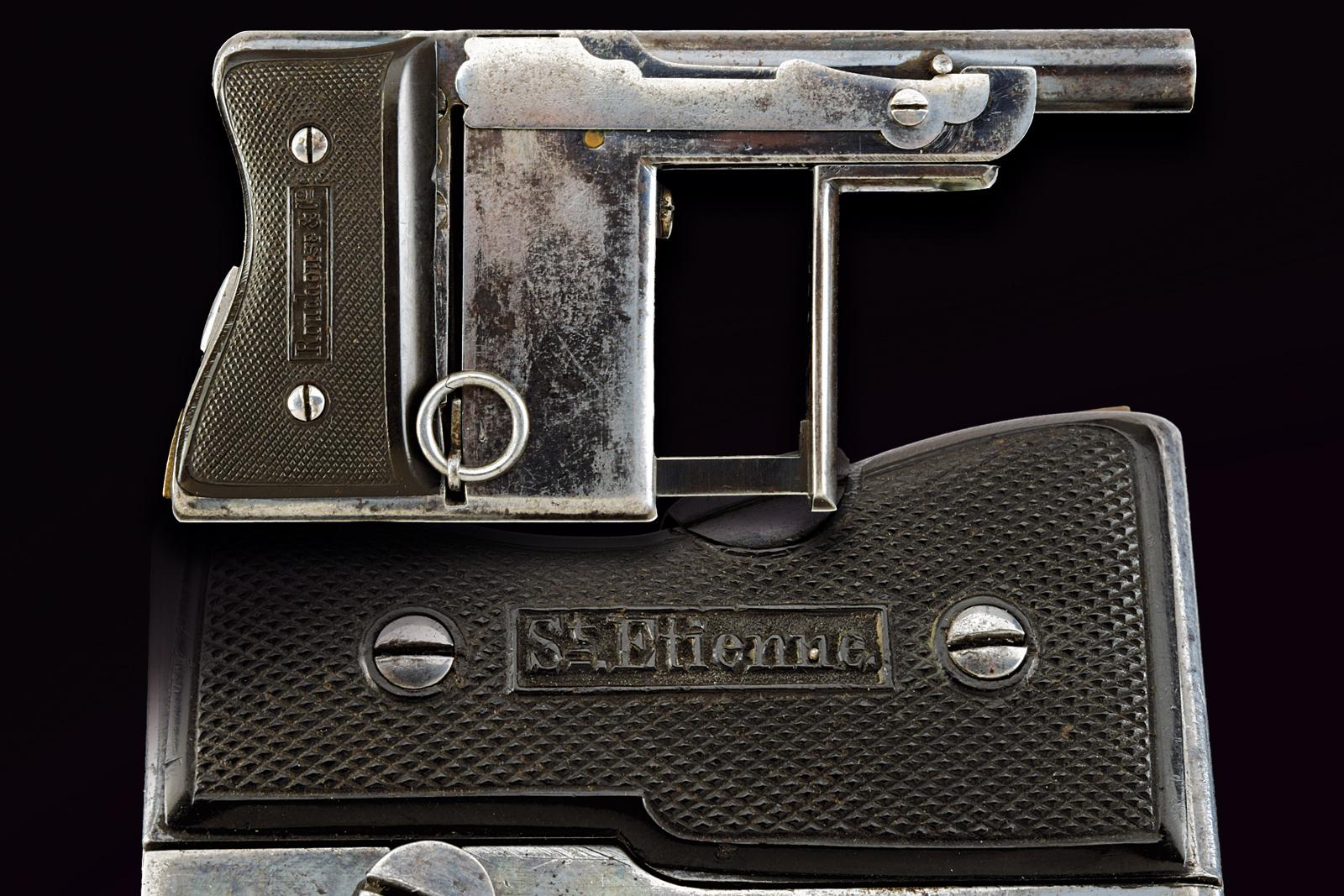 Pistola da palmo "Meraveilleux"