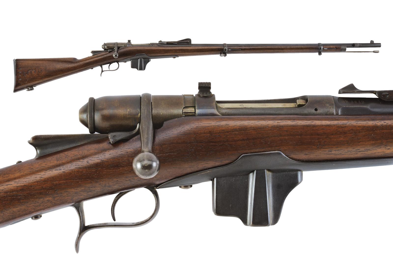 Fucile Vetterli-Vitali Mod. 1870/87