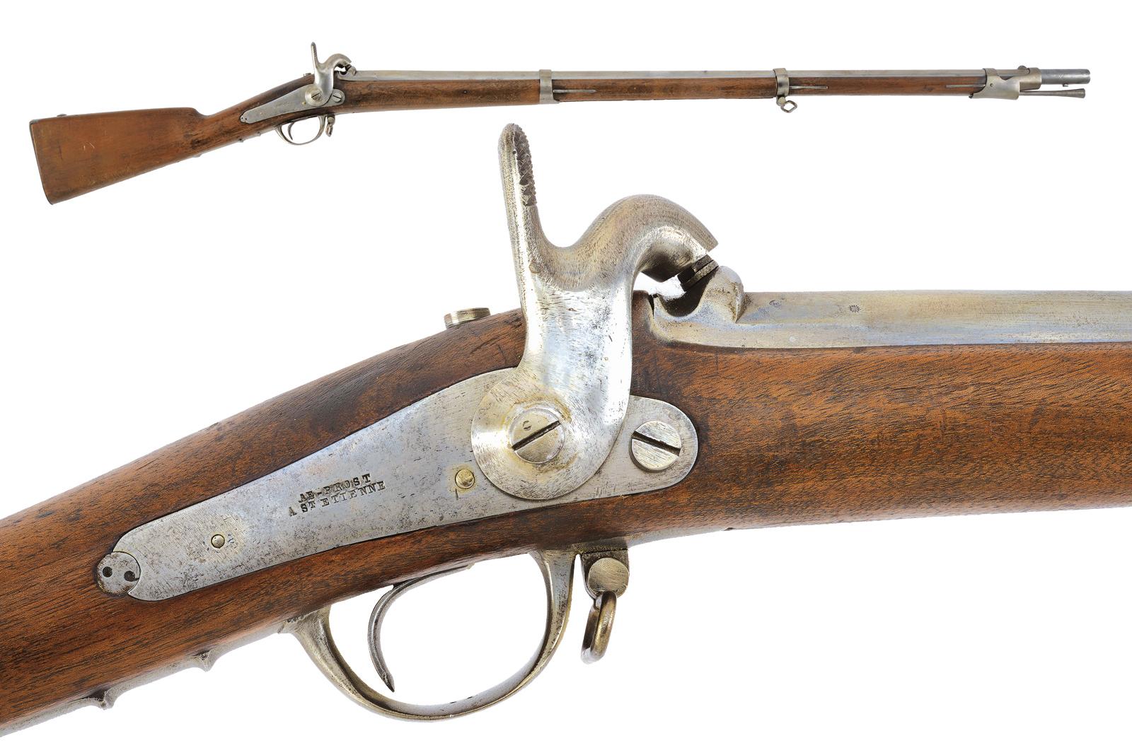Fucile a luminello mod. 1842 