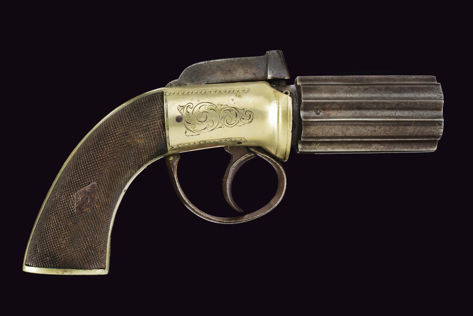 Pepperbox a luminello