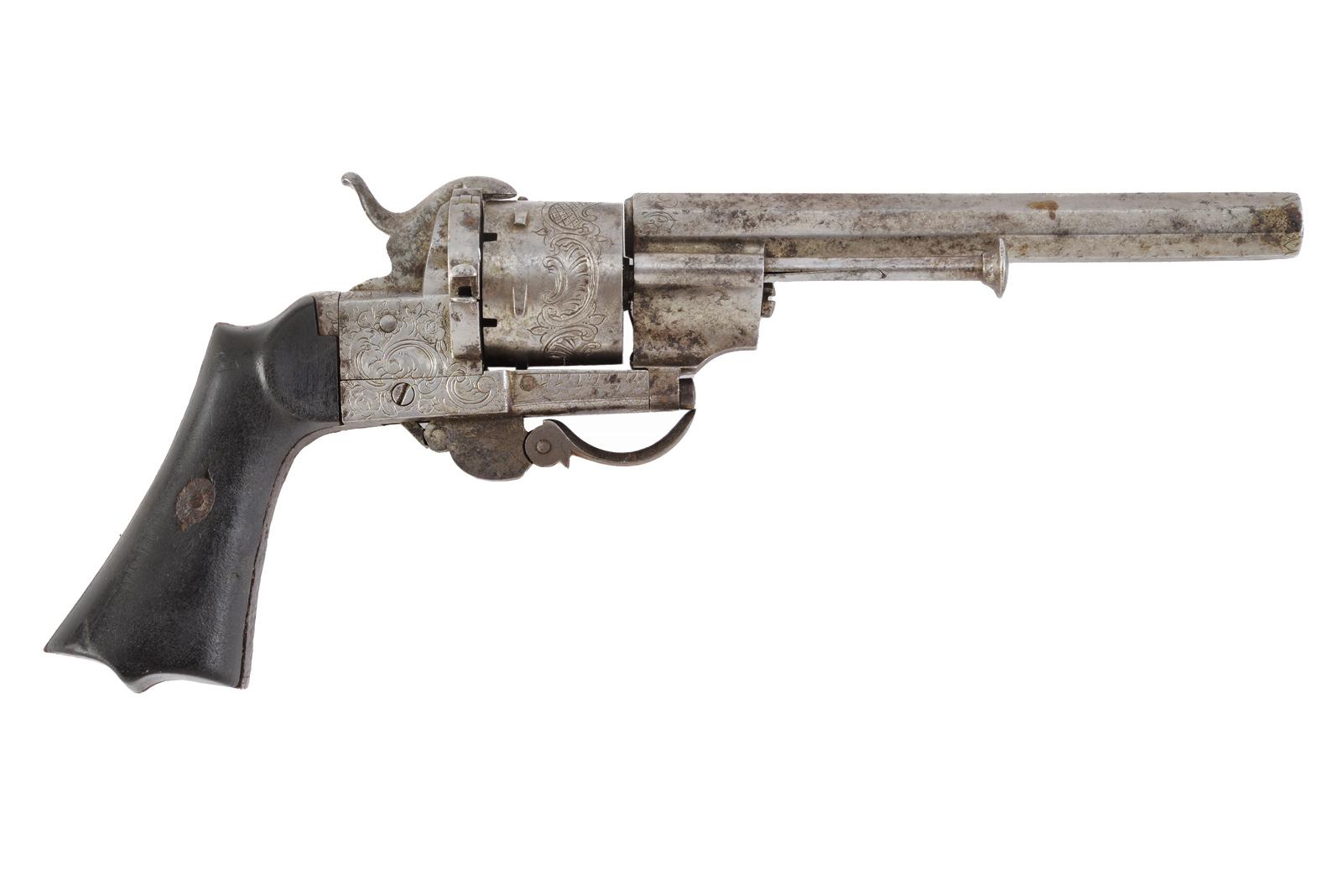 Revolver a spillo