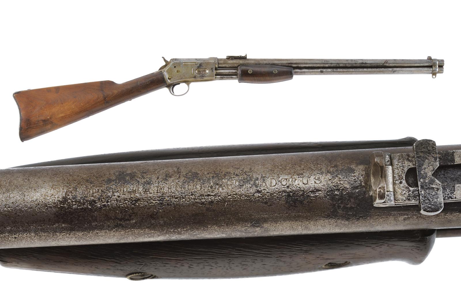 Colt Lightning Slide Action Carbine, Medium Frame