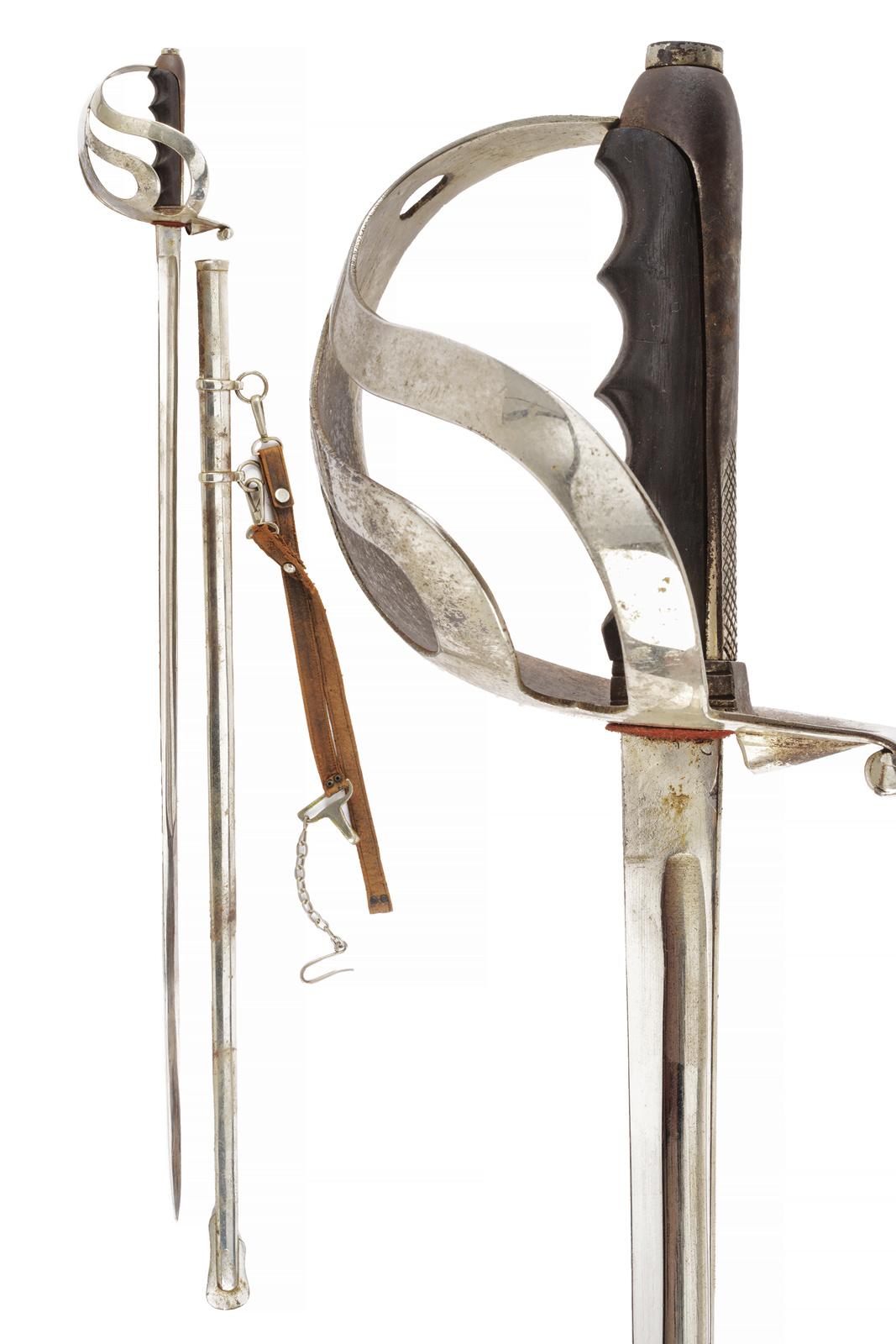 Spada da ufficiale mod. 1888