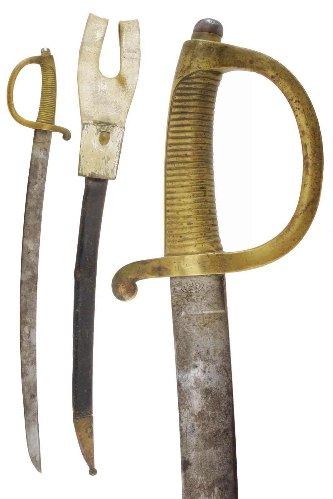 Sabre briquet