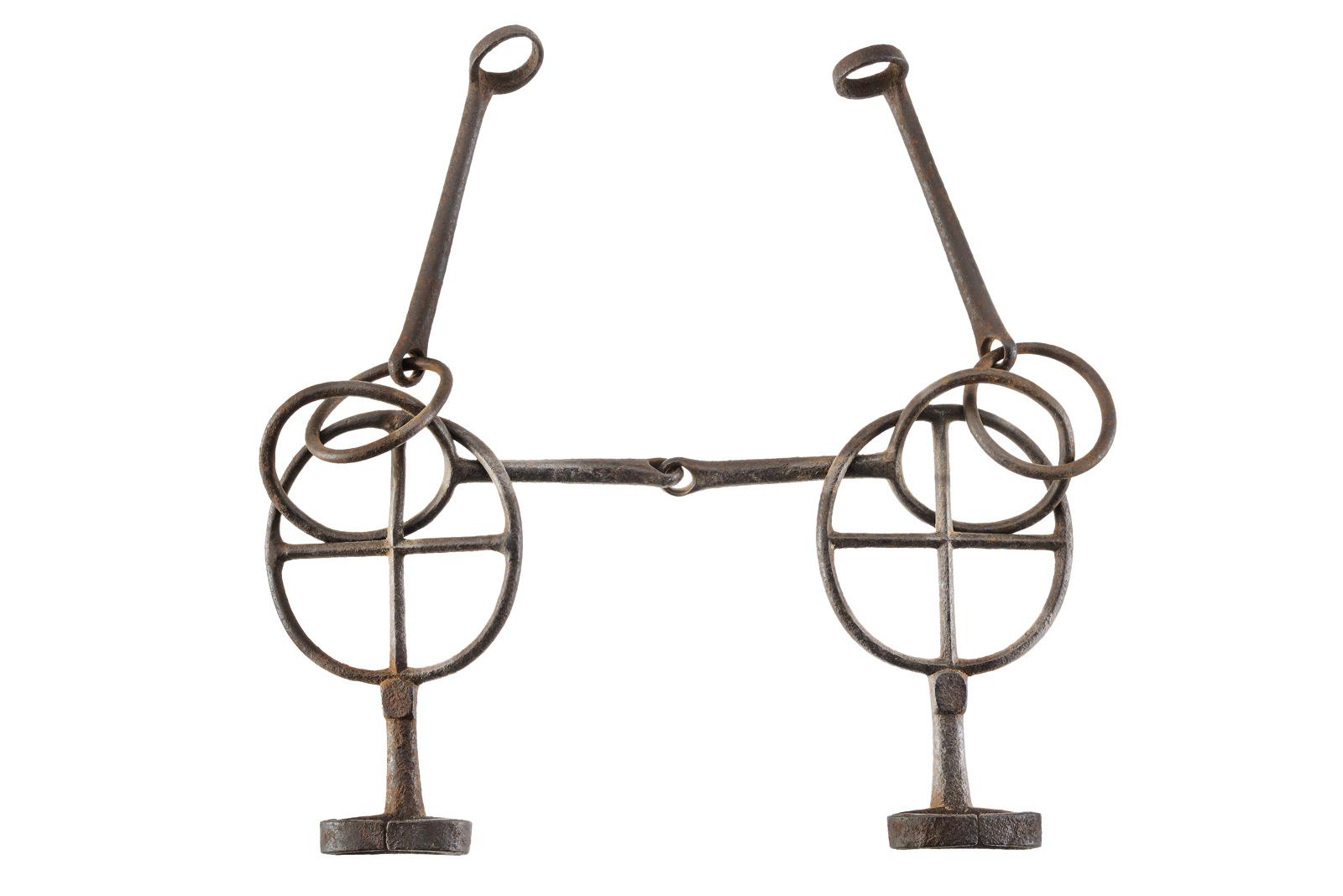 Kutsuwa (morso da cavallo) firmato