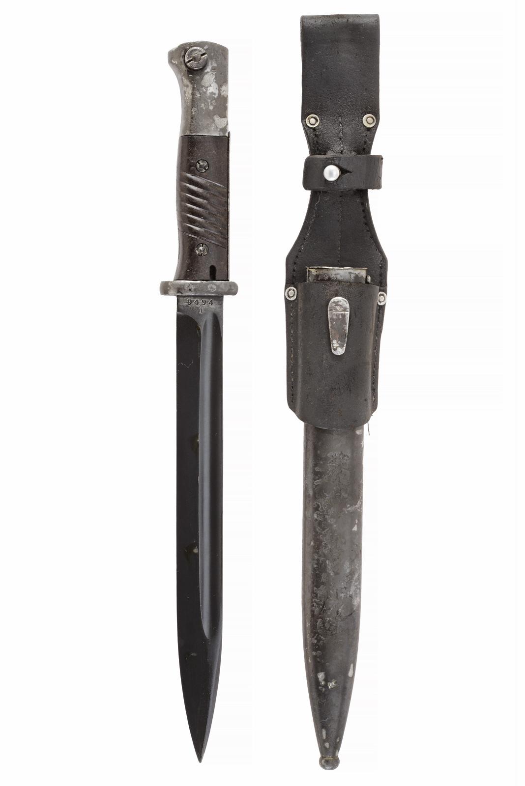 Baionetta per Mauser K98