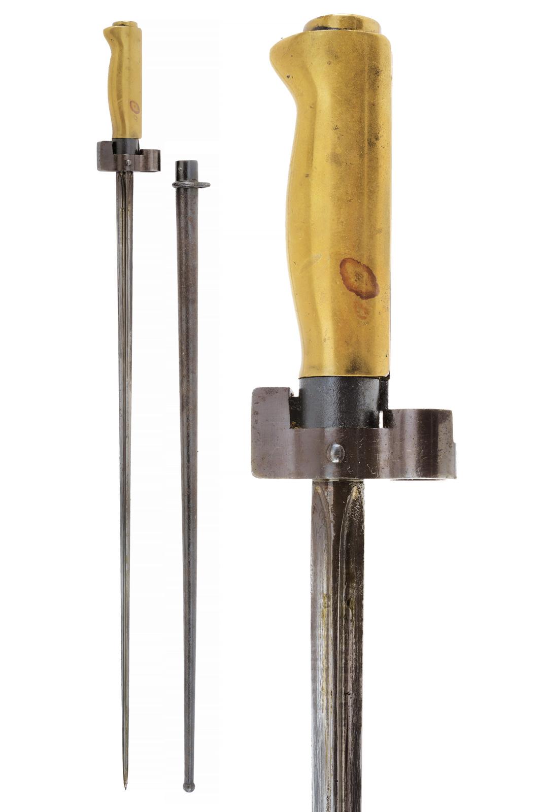 Baionetta Lebel mod. 1886