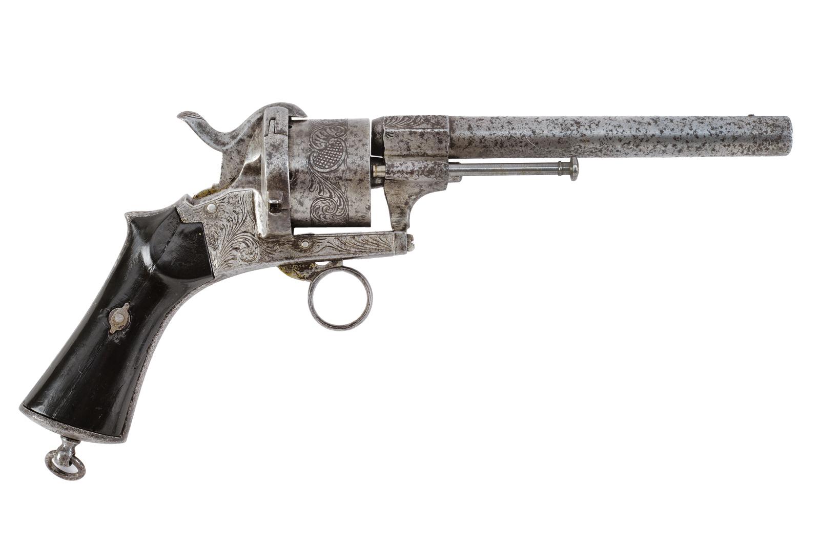 Revolver a spillo