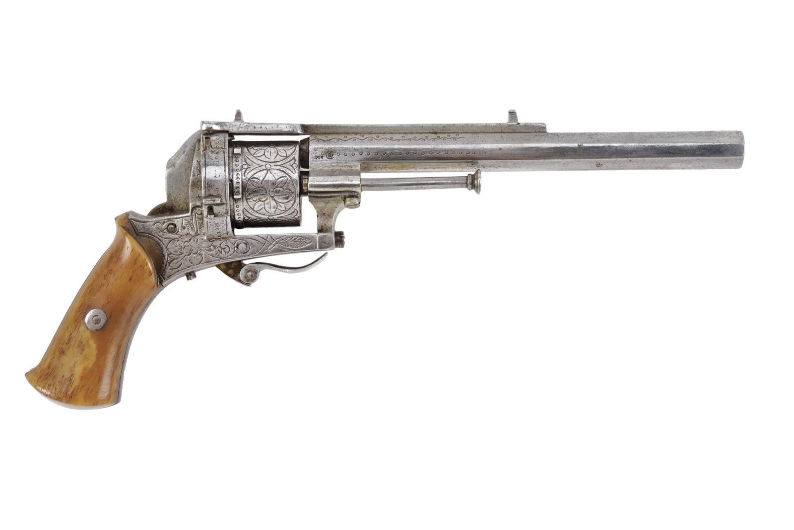 Revolver a spillo