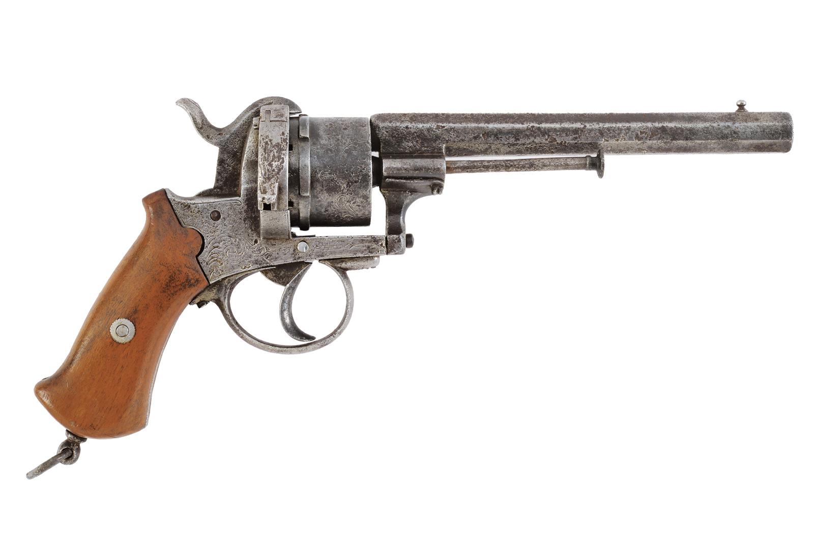 Revolver a spillo