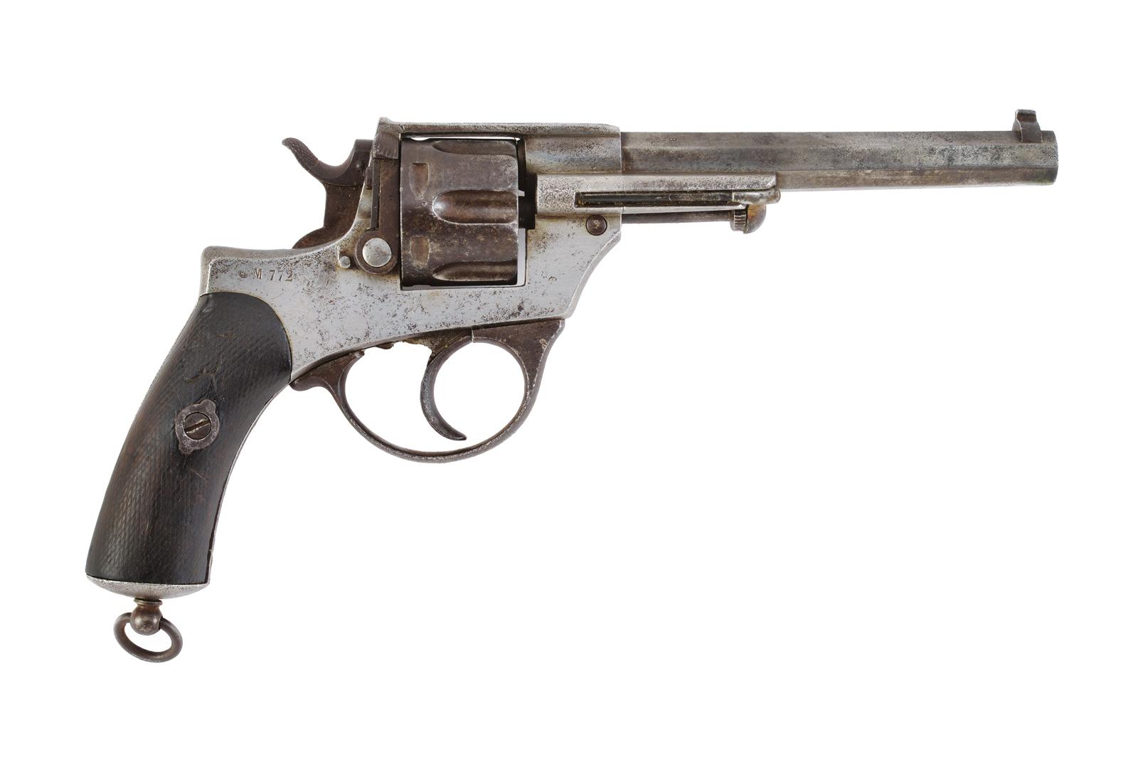 Revolver Glisenti Mod. 1874