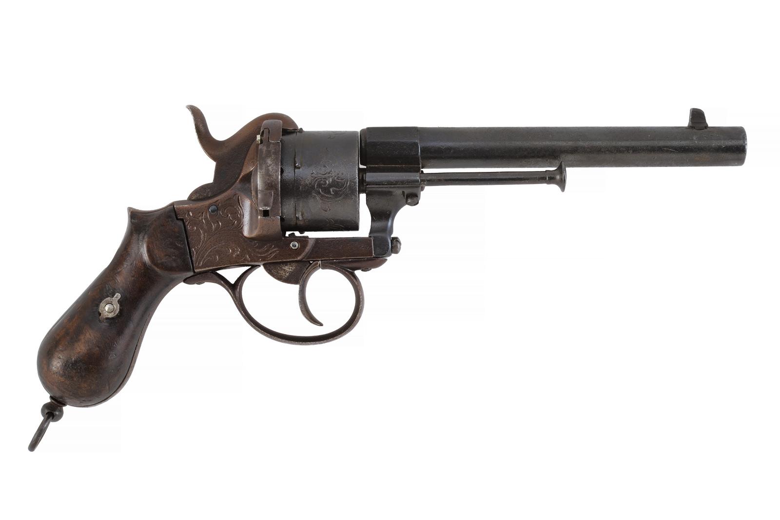 Revolver a spillo