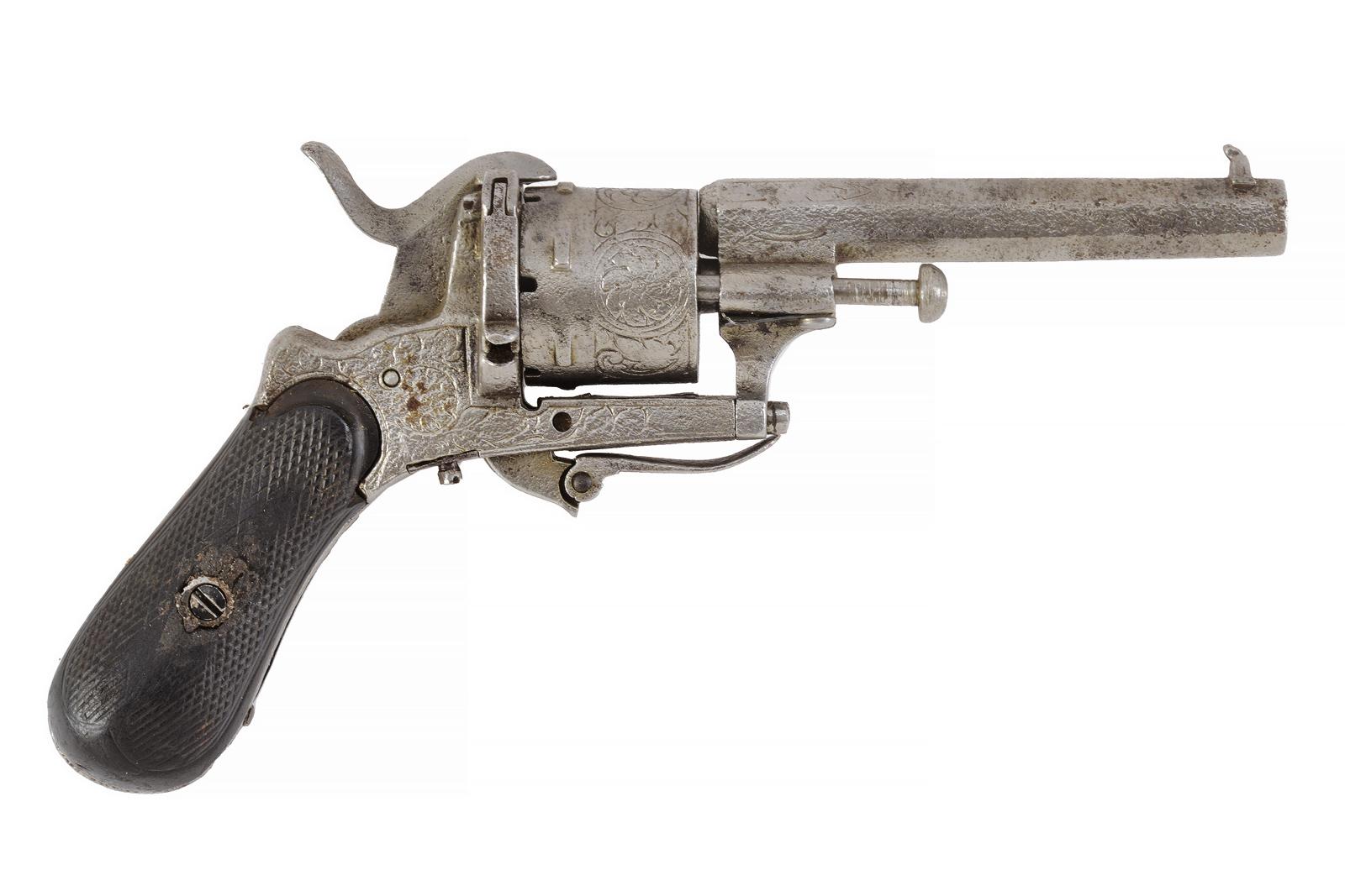 Revolver a spillo