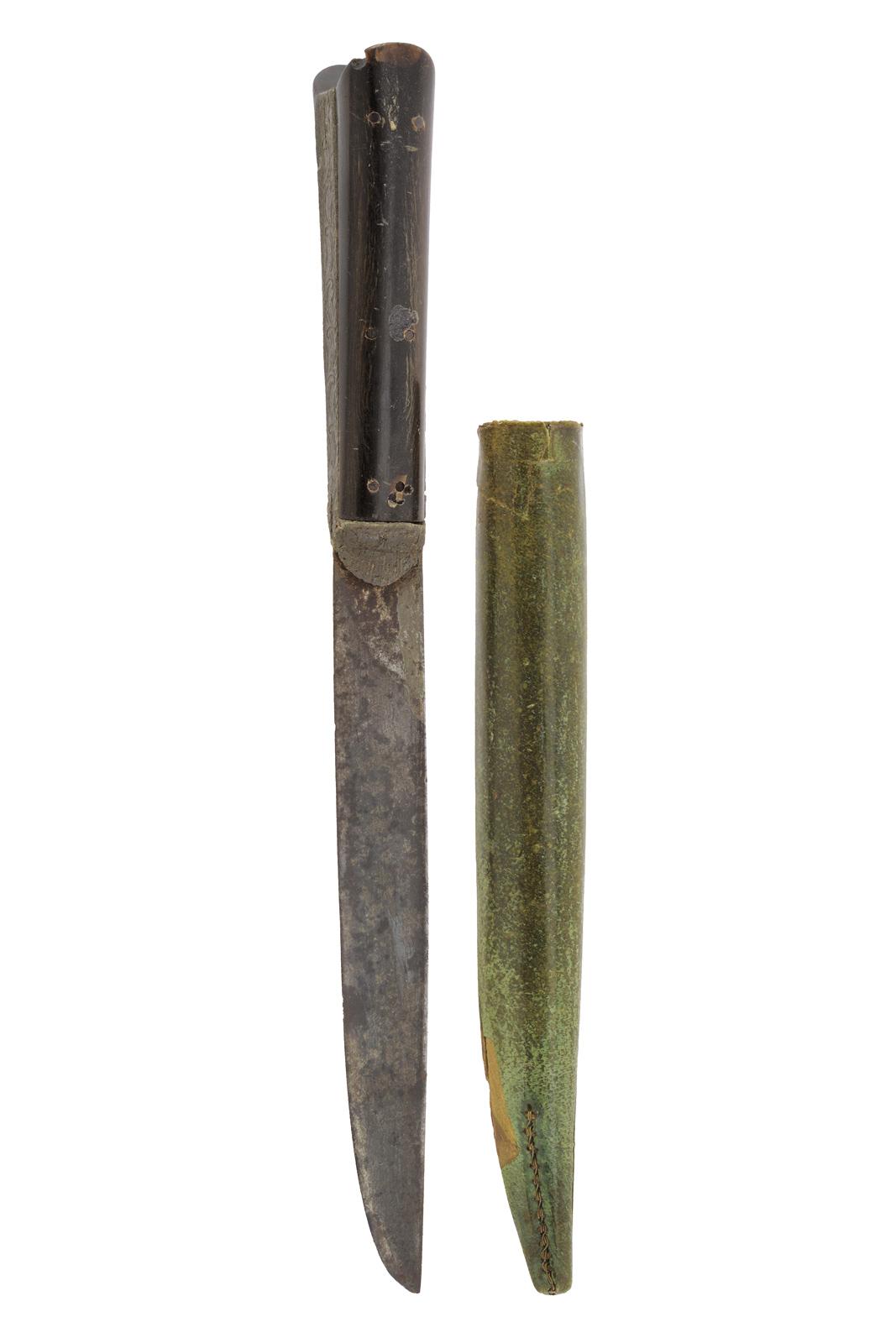 Coltello yatagan