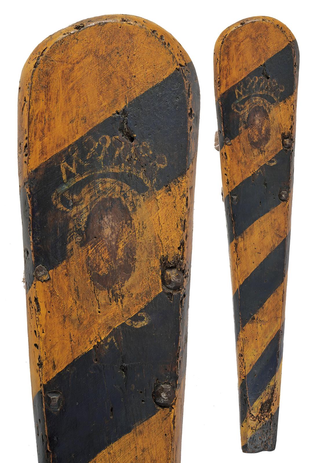 Targone per "Gioco del Ponte"