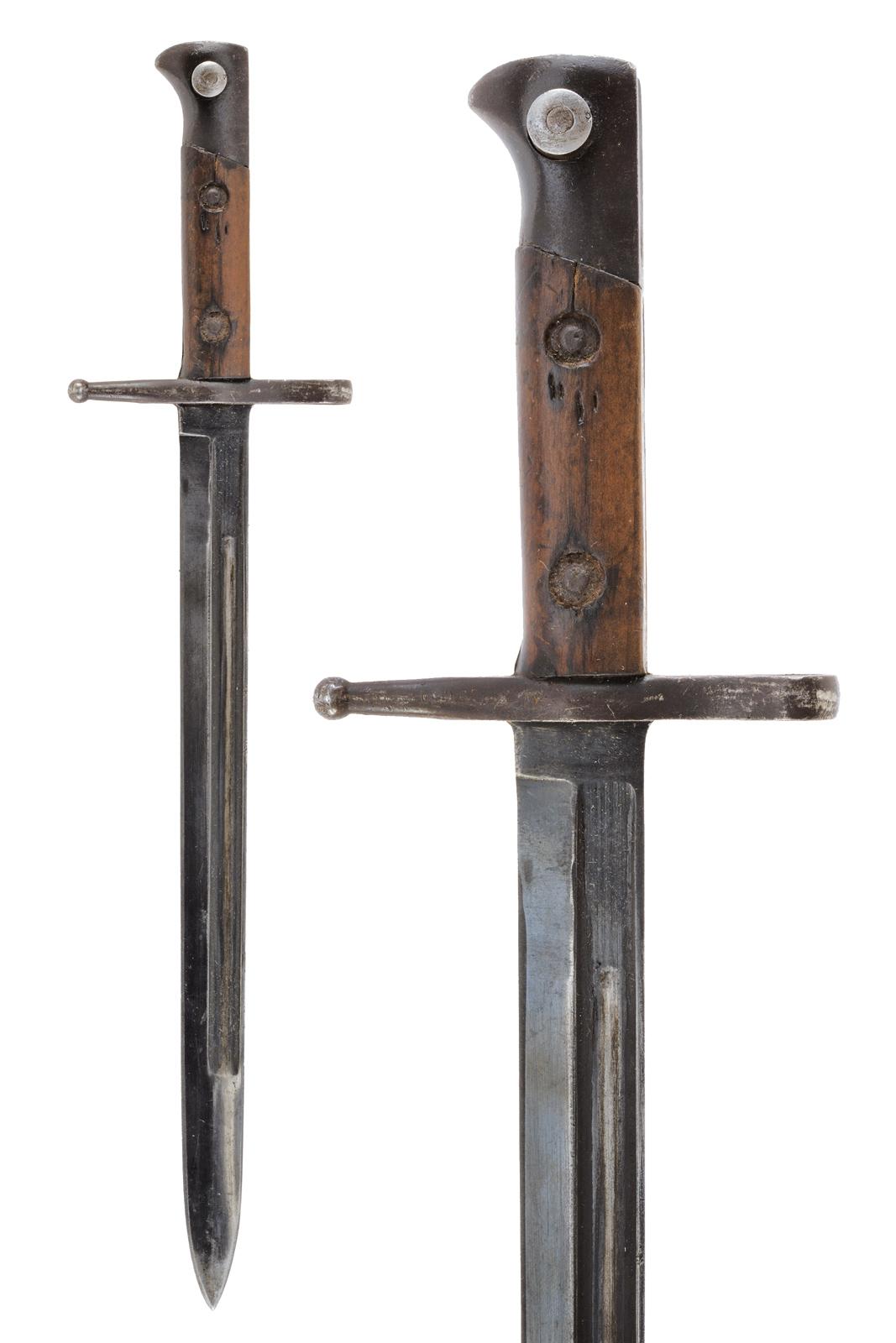 Baionetta per fucile carcano 91